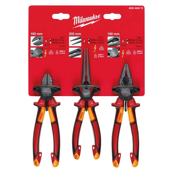 Milwaukee T4932464564 210 Mm Kargaburun - Görsel 9