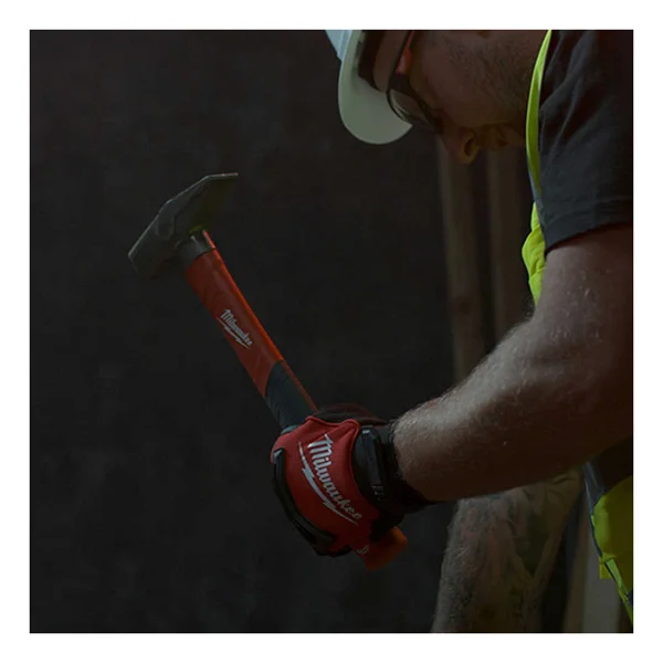 Milwaukee 4932478663 500 Gr Fiber Saplı Çekiç - Görsel 3
