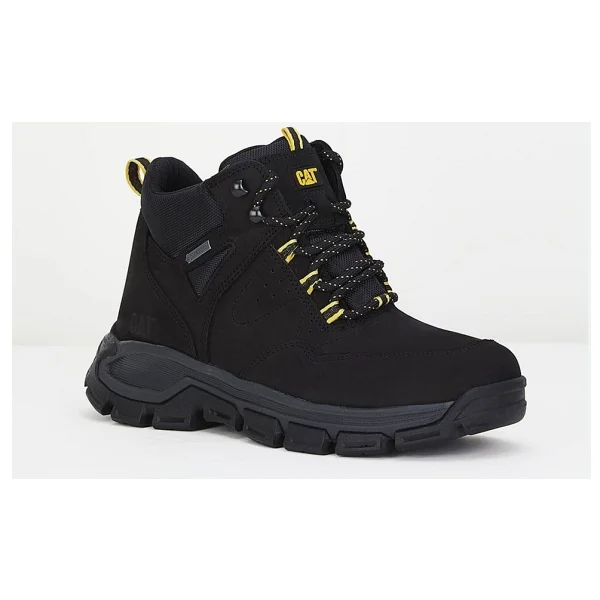 Cat Retta GTX Nubuk Siyah Erkek Bot 015m101306-B14-27 - 41 - Görsel 2