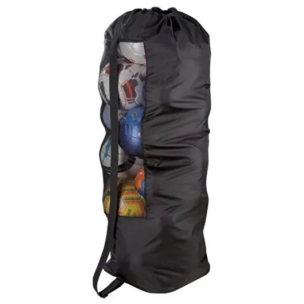 Puma Team Ballsack Top Çantası 7237601 Siyah - Görsel 3