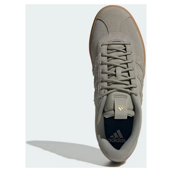 Adidas Vl Court 3.0 Jr8607 Koyu Gri Erkek Spor Ayakkabı - Görsel 2