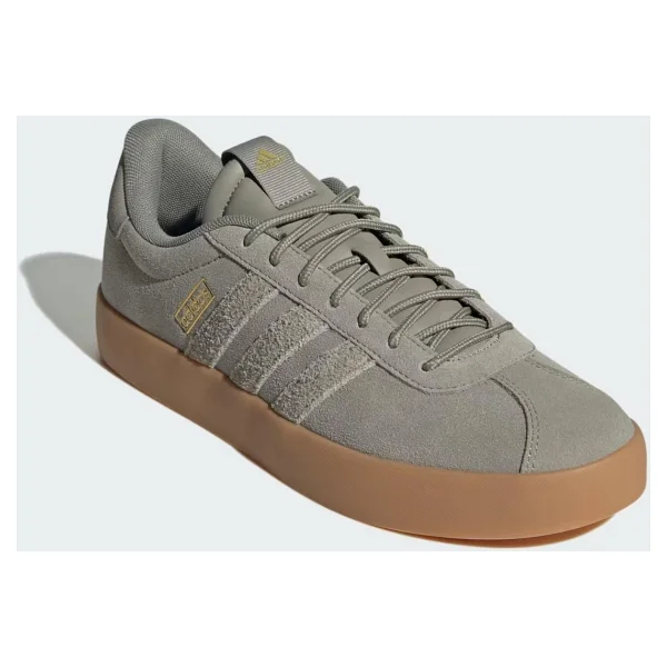Adidas Vl Court 3.0 Jr8607 Koyu Gri Erkek Spor Ayakkabı - Görsel 4