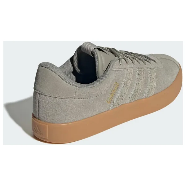 Adidas Vl Court 3.0 Jr8607 Koyu Gri Erkek Spor Ayakkabı - Görsel 5