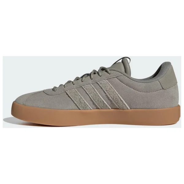 Adidas Vl Court 3.0 Jr8607 Koyu Gri Erkek Spor Ayakkabı - Görsel 6