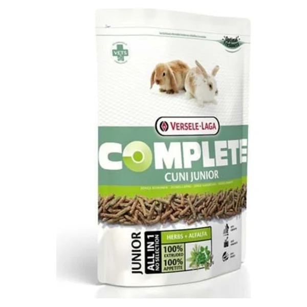 Versele Laga Complete Cuni 500 Gr Yavru Tavşan Yemi - Görsel 6
