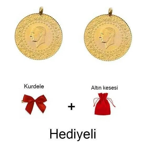 2'li Çeyrek Altın Yeni Tarihli - Görsel 4