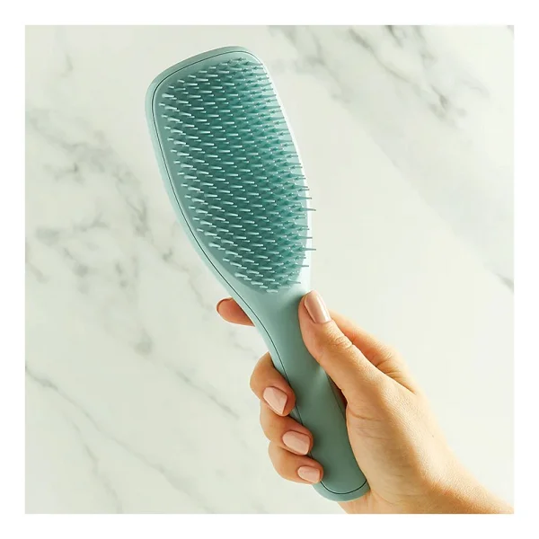 Tangle Teezer The Ultimate Detangler Fine & Fragile Dark Teal İnce Ve Hassas Saçlar İçin Kırılma Önleyici Tarak - Görsel 2