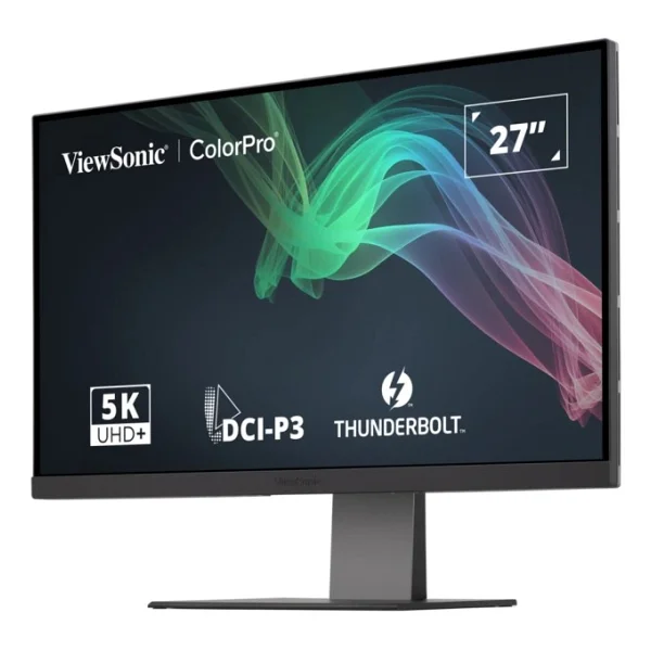 Viewsonic Vp2788-5k 27" 5 Ms 5k Pivot Ips 75 Hz Monitör - Görsel 2