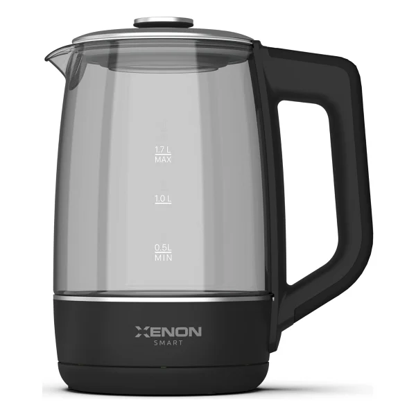 Xenon Smart X7103 2200 W Beyaz 1.7 Lt Cam Kettle - Görsel 9