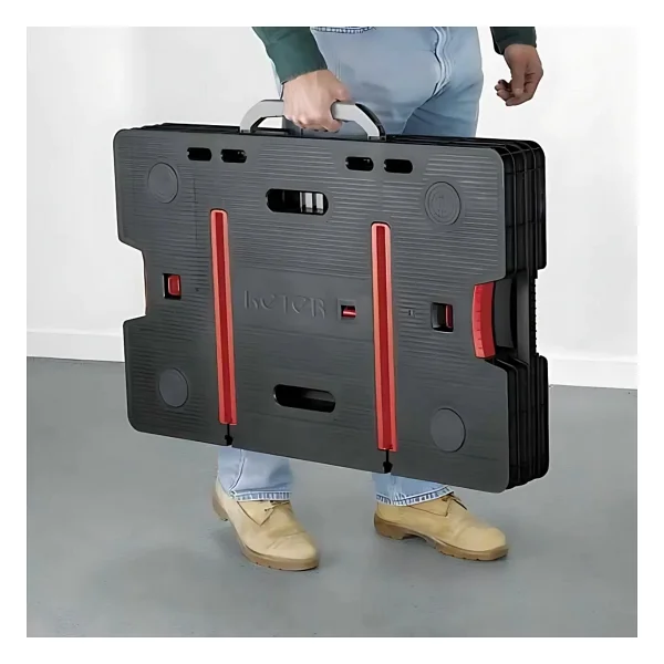 Keter Master Pro Portatif Çalışma Tezgahı - Görsel 3