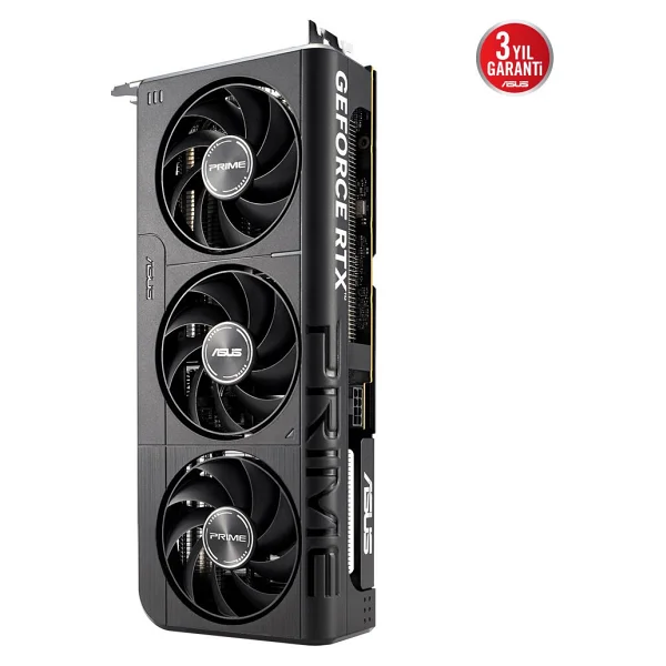 Asus RTX 5050 Prime Oc Edition Prıme-Rtx5050-O8g 128 Bit Gddr6 8 GB Ekran Kartı - Görsel 2