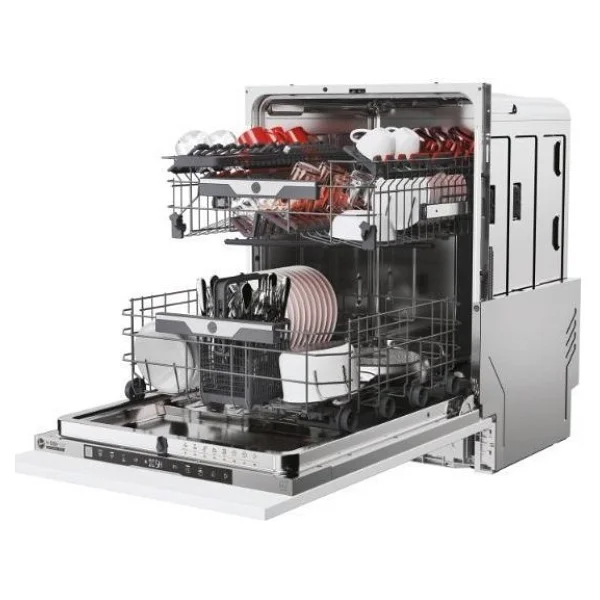 Hoover Hs 6c4f0ts-17 8 Programlı Ankastre Bulaşık Makinesi - Görsel 2