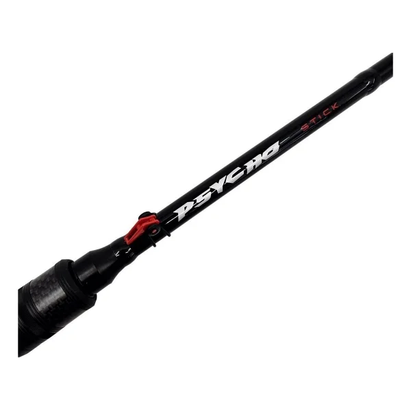 Okuma Psycho Stick Game 274 Cm Ex-Fast 15-40 Gr 2 Parçalı Spin Olta Kamışı - Görsel 2