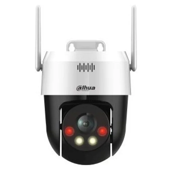 Dahua P5ae-Pv Speed Dome 5 Mp 4mm Lens Gece Görüşlü Wi-Fi Güvenlik Kamerası - Görsel 2