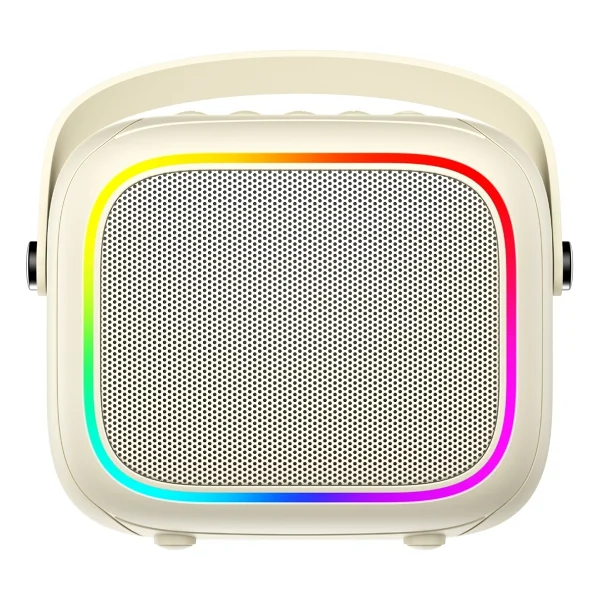 Havit SK818BT Bej Bluetooth Hoparlör - Görsel 5