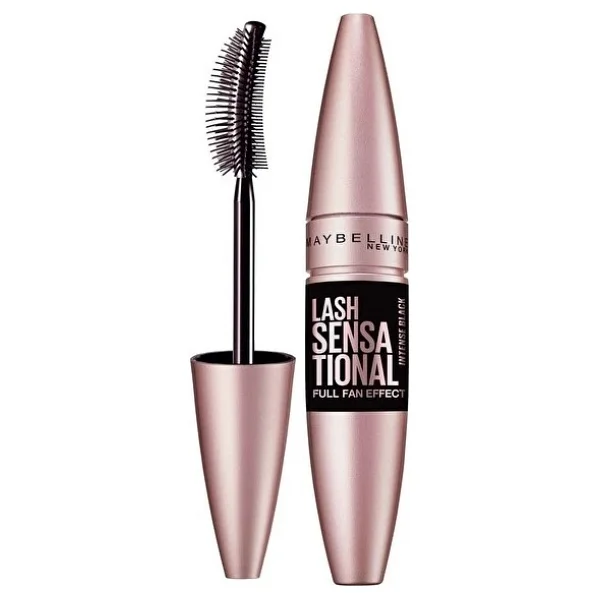 Maybelline New York Lash Sensational Intense Extra Siyah Maskara - Görsel 6