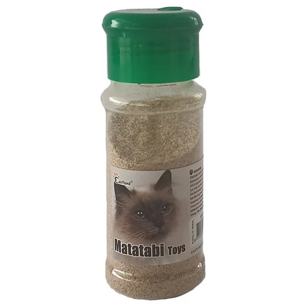 Eastland Matatabi Catnip Tozu 20 Gr - Görsel 2