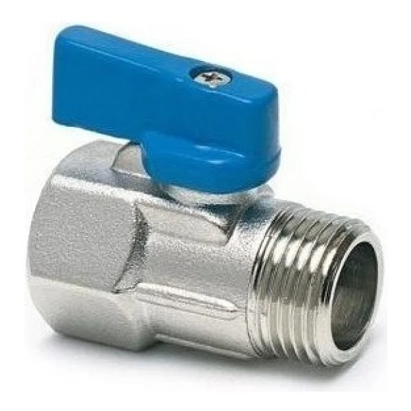 1/2'' Küresel Vana Mini - Görsel 2