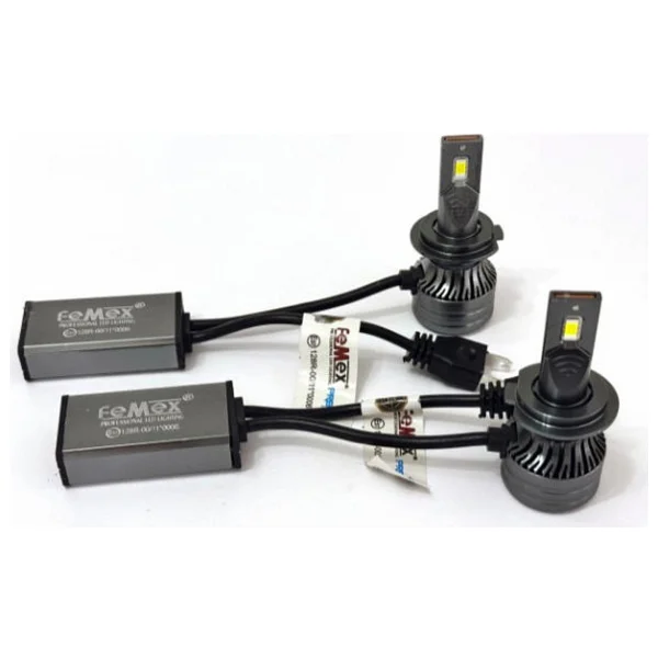 Premio Plus H7 Şimşek Etkili LED Xenon 14000 Lumen - Görsel 3