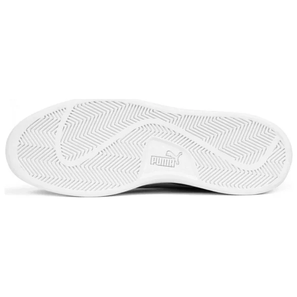Puma Smash 3.0 Buck 392336-07 Siyah-Haki Spor Ayakkabı - Görsel 10