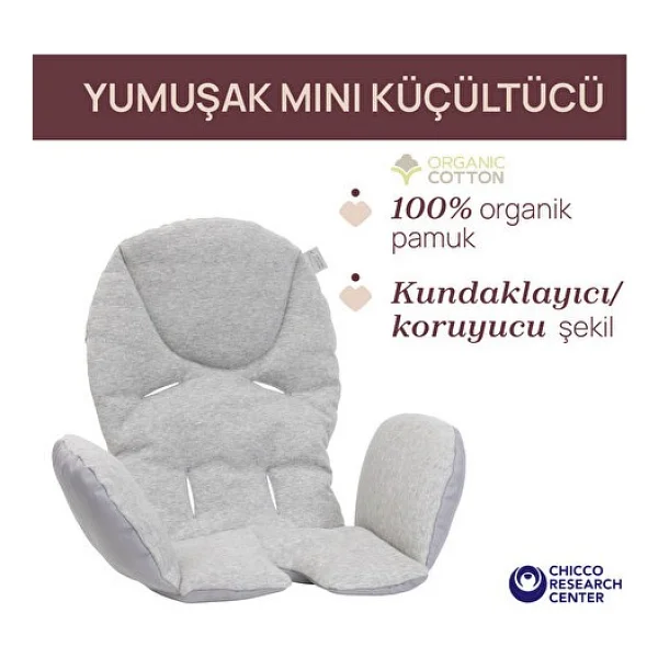 Chicco Polly Armonia Mama Sandalyesi - Görsel 4