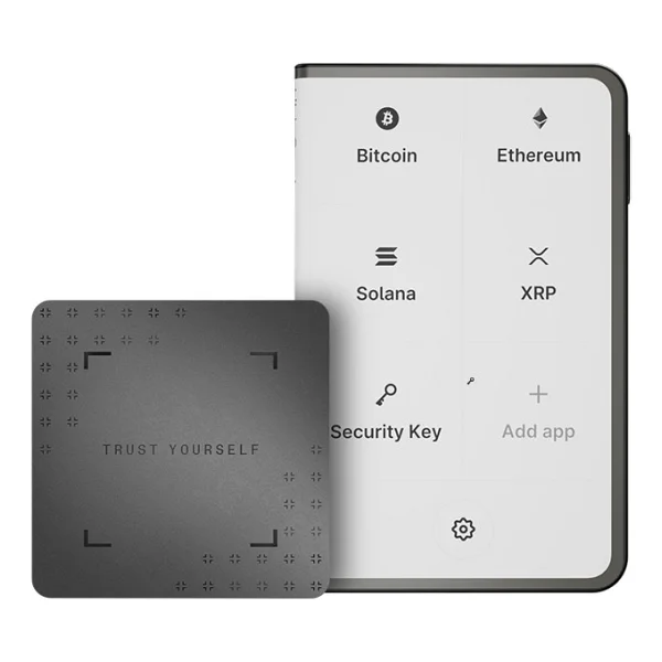 Ledger Stax Bitcoin Cüzdanı - Görsel 7