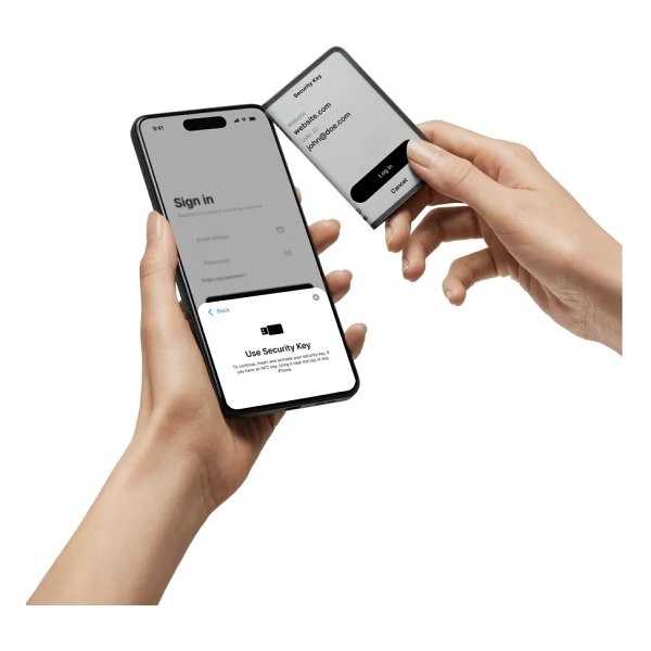 Ledger Stax Bitcoin Cüzdanı - Görsel 3
