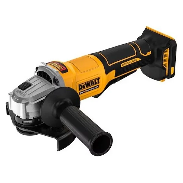Dewalt Dcg408n Aküsüz Kömürsüz Taşlama Makinesi - Görsel 6