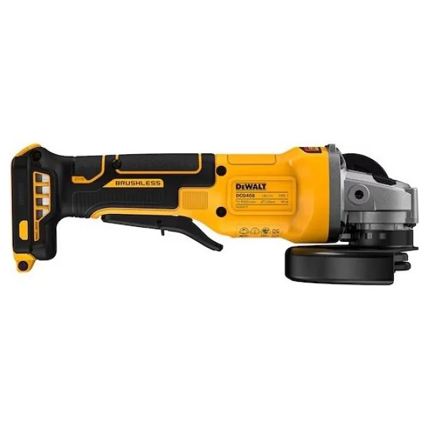 Dewalt Dcg408n Aküsüz Kömürsüz Taşlama Makinesi - Görsel 3
