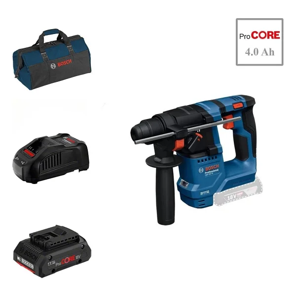 Bosch Gbh 18 V-Li 18 V Akülü Kırıcı-Delici - Görsel 4