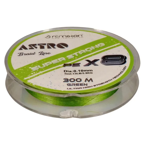Remixon Astro 8x 300 M 0.18 Mm 10.9 Kg İp Misina - Görsel 3