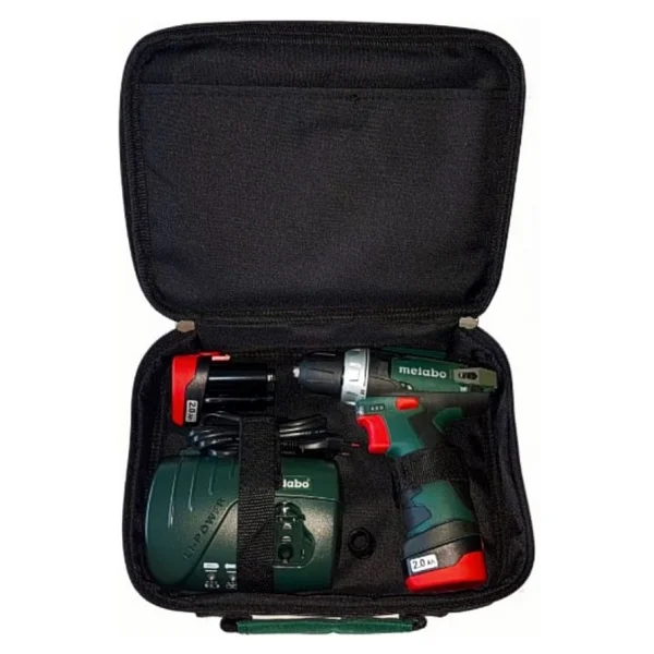 Metabo Şarjlı Vidalama Powermaxx - Görsel 2