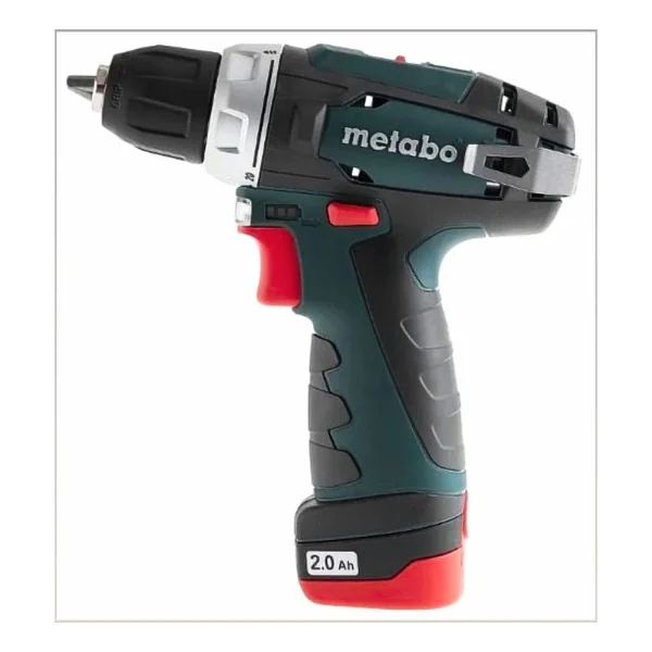 Metabo Şarjlı Vidalama Powermaxx - Görsel 3