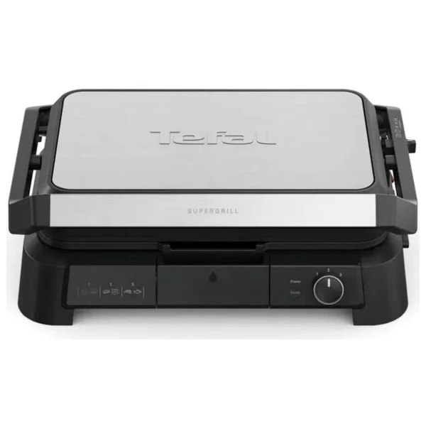 Tefal Supergrill 3in1 XL 2200 W Izgara Ve Tost Makinesi - Görsel 9