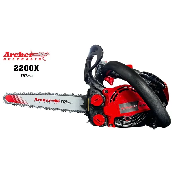 Archer Yh2200x Benzinli Motorlu Testere - Görsel 2