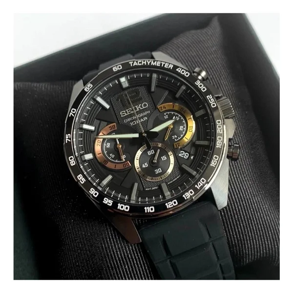 Seiko Ssb349p Erkek Kol Saati - Görsel 3