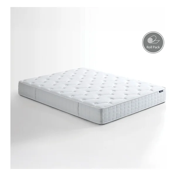 Yataş Bedding Silver Therapy DHT Yaylı Yatak, 90x190 cm 90x190 cm Tek Kişilik - Görsel 5