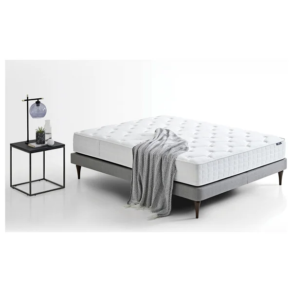Yataş Bedding Silver Therapy DHT Yaylı Yatak, 90x190 cm 90x190 cm Tek Kişilik - Görsel 7