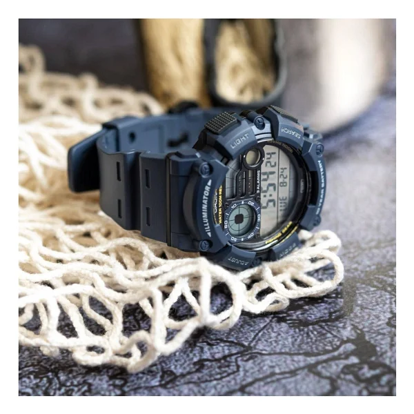 Casio Standart Ws-1500h-2avdf Erkek Kol Saati - Görsel 6