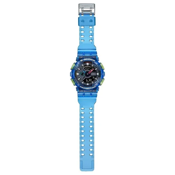 Casio G-Shock İconic Ga-110jt-2adr Erkek Kol Saati - Görsel 2
