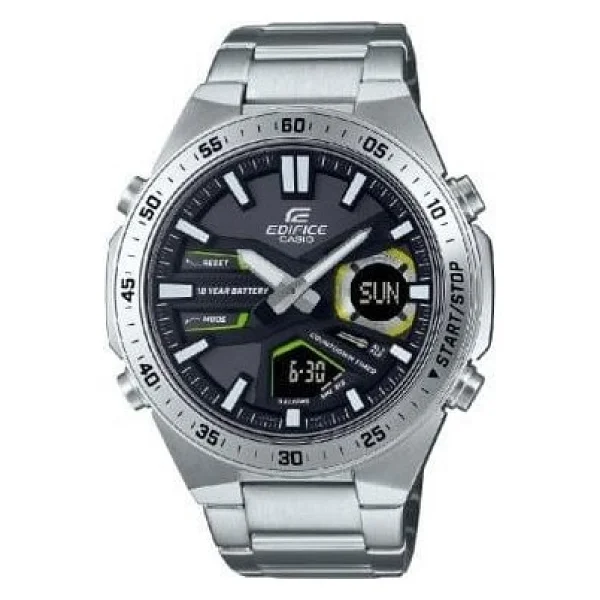 Casio Edifice Efv-C110d-1a3vdf Erkek Kol Saati - Görsel 2