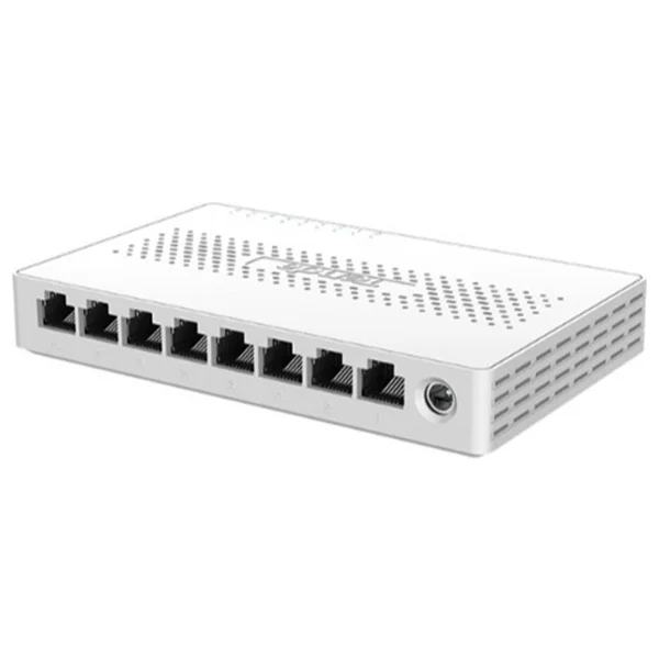 Tenda Sm108 8 Port 2.5g Gigabit Switch - Görsel 10
