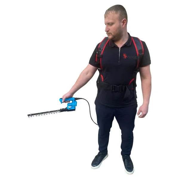 Koham Kh-Tp30f Akülü 7.5 Ah Filiz Alma Makinesi - Görsel 3