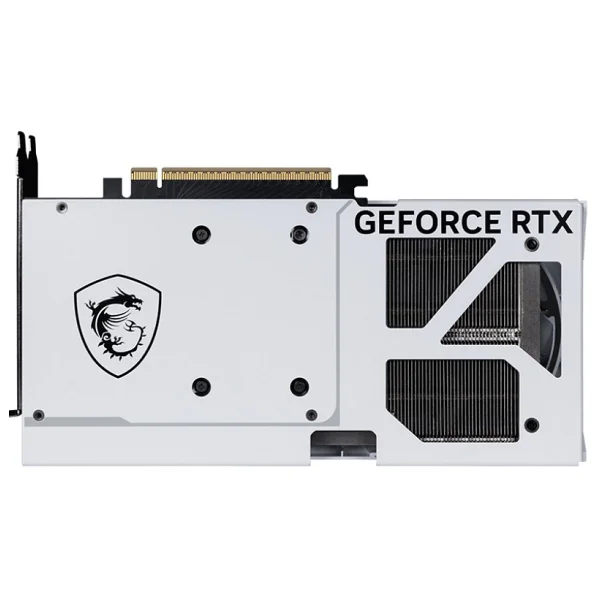 Msı RTX 5070 12g Ventus 2x Oc White G5070-12v2cw 192 Bit Gddr7 12 GB Ekran Kartı - Görsel 5