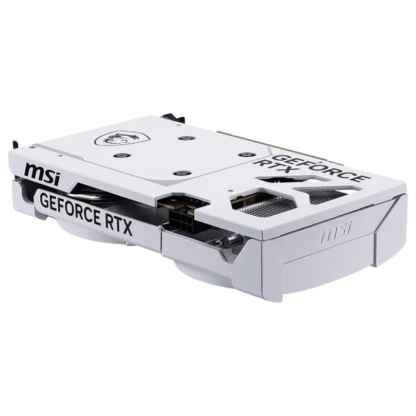 Msı RTX 5060 8g Ventus 2x Oc White G5060-8v2cw 128 Bit Gddr7 8 GB Ekran Kartı - Görsel 4