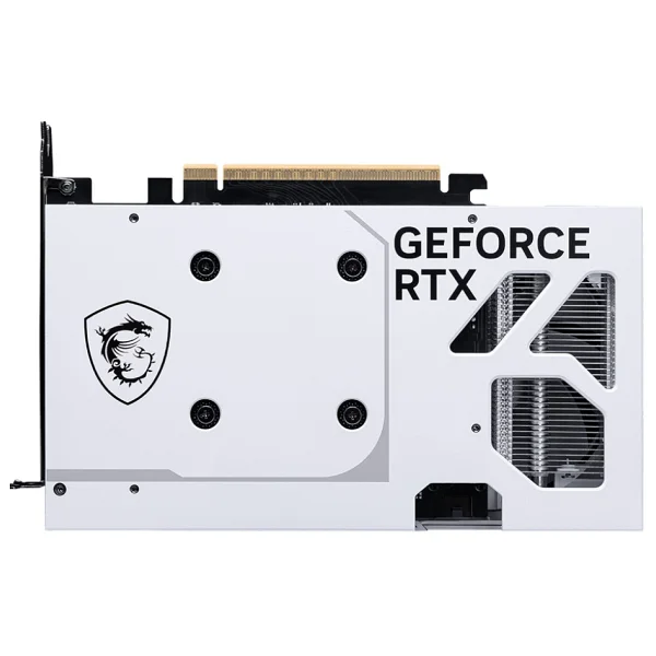 Msı RTX 5060 8g Ventus 2x Oc White G5060-8v2cw 128 Bit Gddr7 8 GB Ekran Kartı - Görsel 5