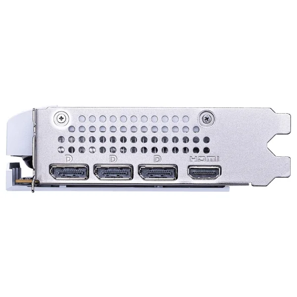 Msı RTX 5060 8g Ventus 2x Oc White G5060-8v2cw 128 Bit Gddr7 8 GB Ekran Kartı - Görsel 6