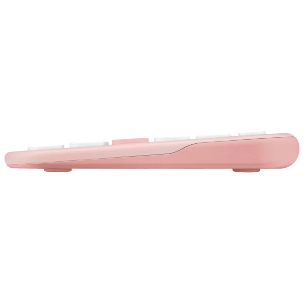 Asus Marshmallow Kw100 Tkl Q Pembe Kablosuz Klavye - Görsel 3