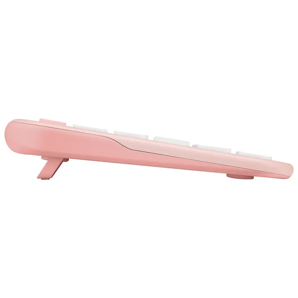Asus Marshmallow Kw100 Tkl Q Pembe Kablosuz Klavye - Görsel 4