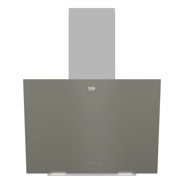 Beko Bde 6064 G Gri Duvar Tipi Davlumbaz - Görsel 6